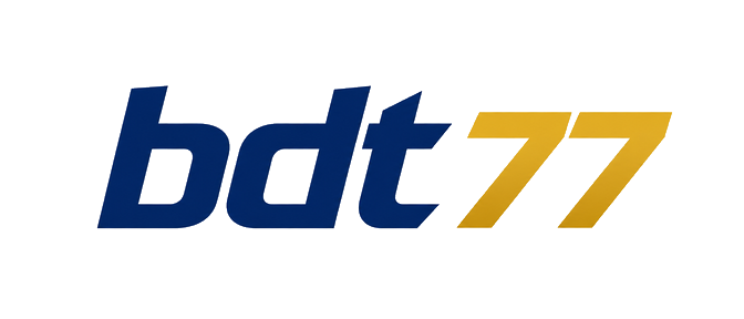 bdt 77 লোগো